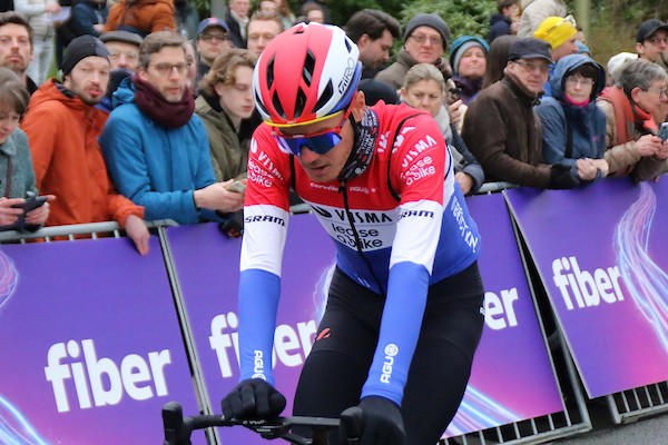 Van Baarle en Kruijswijk missen Tour na val Dauphiné