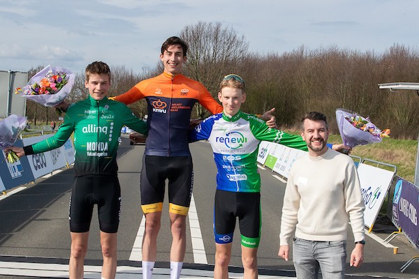 Live verslag Omloop van de IJsseldelta