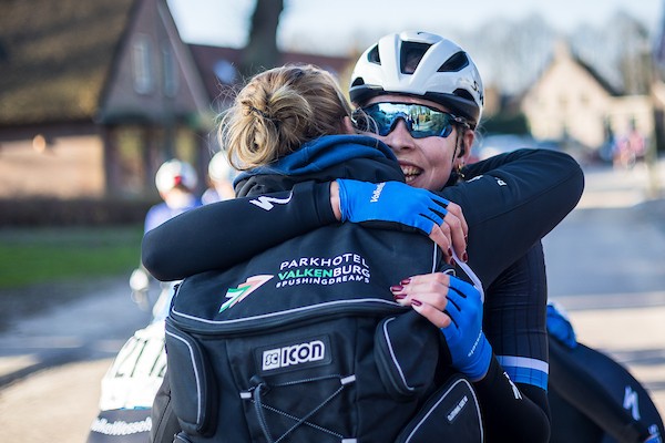 Sofie van Rooijen wint opnieuw