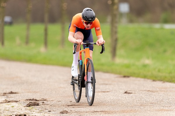 Live verslag Tijdrit Toekomstcup Biddinghuizen