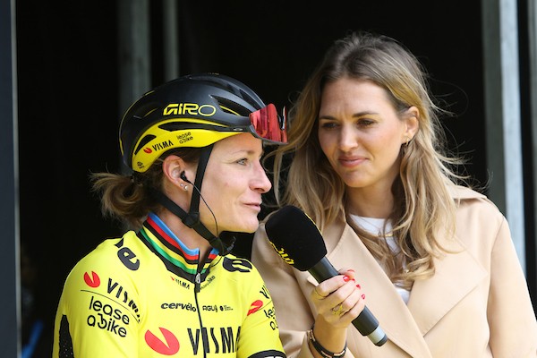 Marianne Vos wint Volta Catalunya