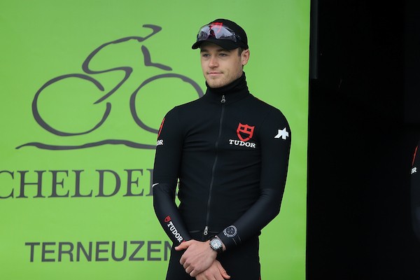 Zijlaard derde in proloog Deutschland Tour