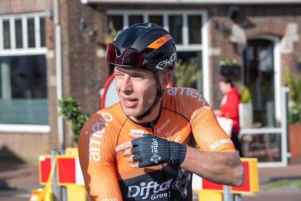 Rick Ottema wint Drenthe 200