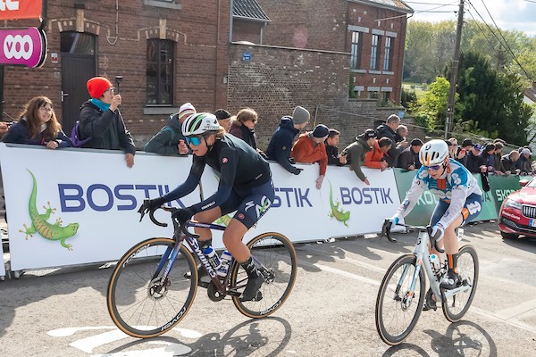 Boogaard en De Kleijn winnen in Isbergues