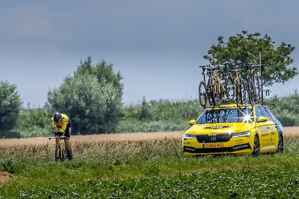 Olympia's Tour begint met tijdrit in Beltrum