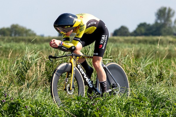 Starttijden en live-timing tijdrit Simac Ladies Tour