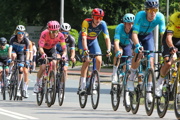 Tour of Holland start met proloog in Den Haag