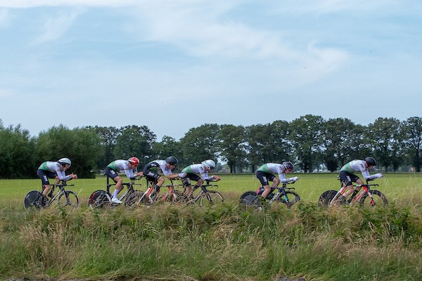 Skil sluit aan bij De Jonge Renner