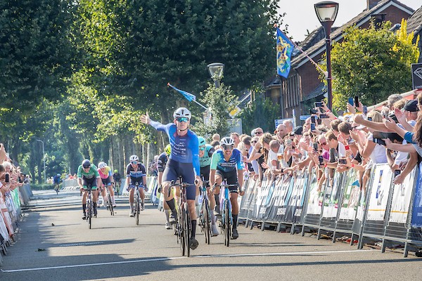 Ronde van de Achterhoek voor Rosenlund