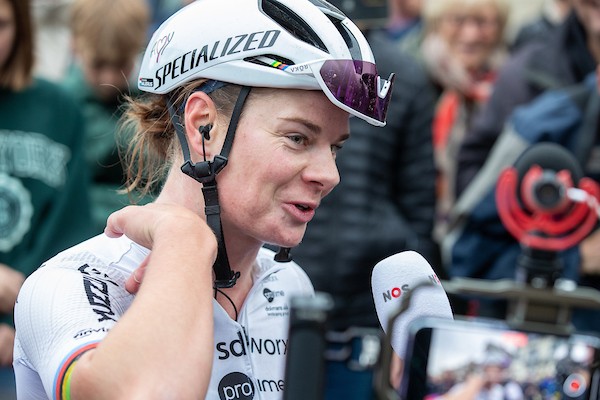 Simac Ladies Tour verhuist naar september