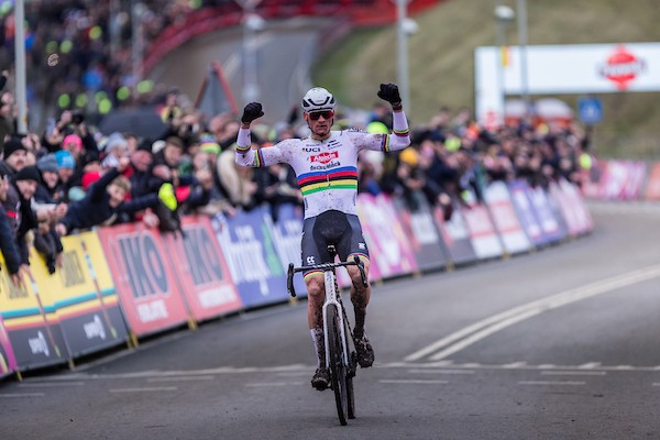 Van der Poel in supervorm naar WK Liévin