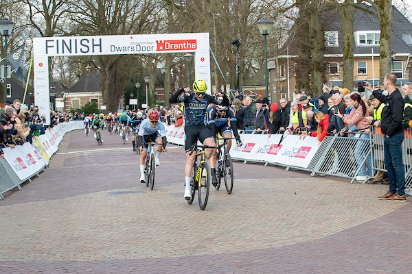 Dorpenomloop is voor Roy Hoogendoorn