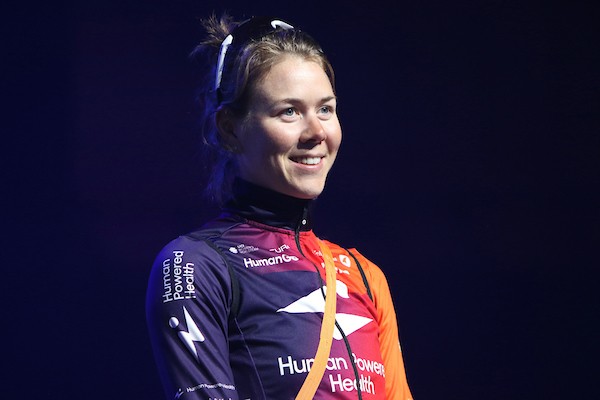 Sleutelbeenbreuk voor Thalita de Jong