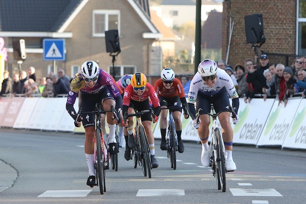 Gerritse wint Omloop Hageland