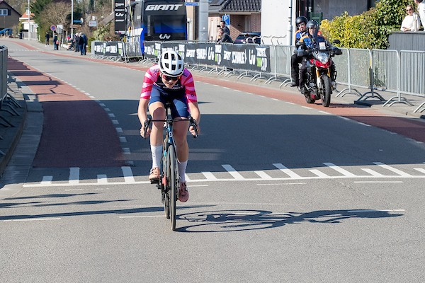 Arens wint Piccolo Binda