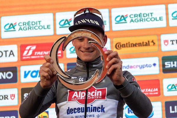 Van der Poel wint zijn tweede ´Primavera´