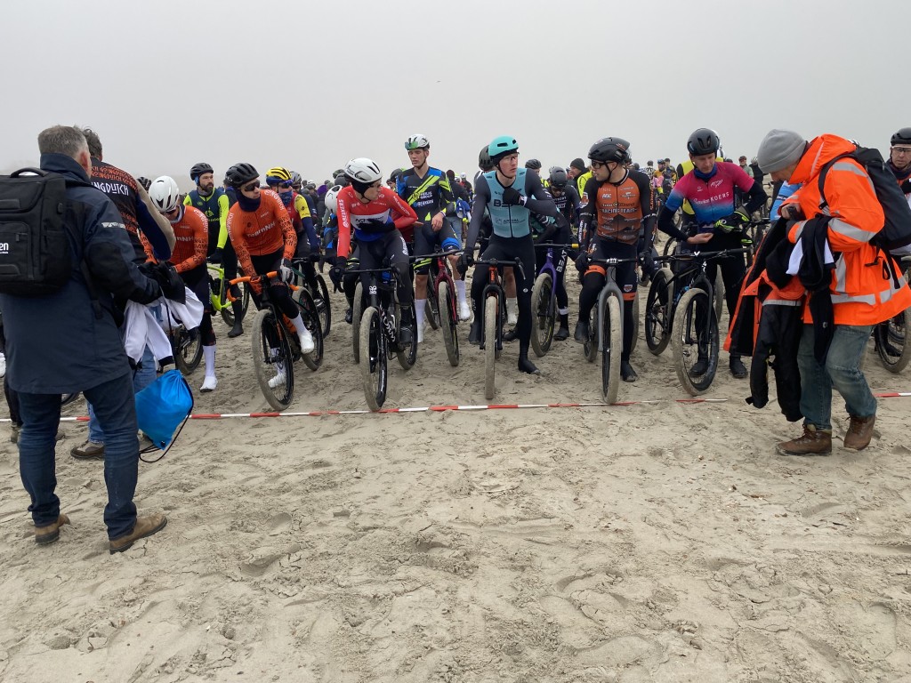 Farm-Frites Strandrace van Rockanje zondag van start