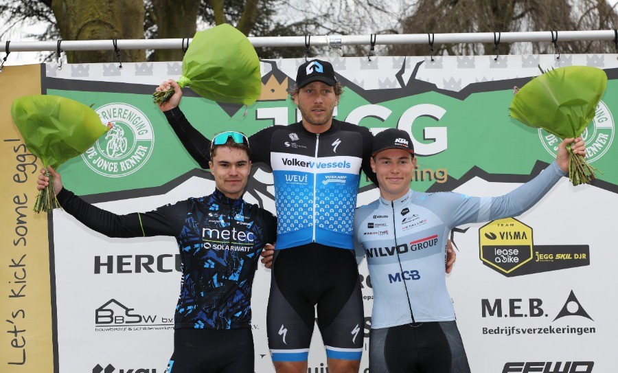 Vermeltfoort wint Omloop Houtse Linies