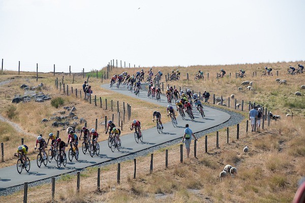 Volg hier NK Wielrennen Col du VAM dag 2