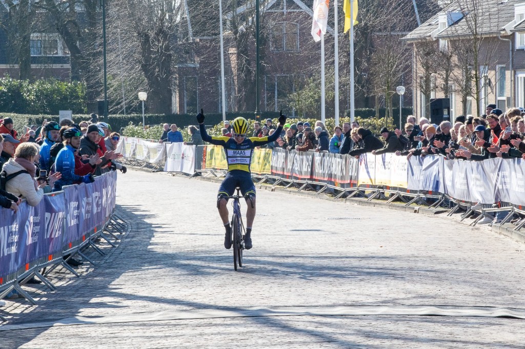 Romers wint Kasseienomloop Exloo